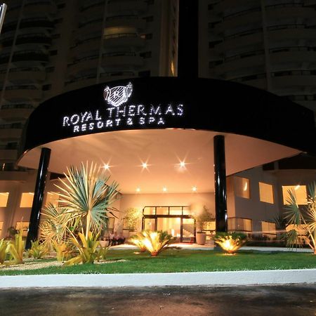 Wyndham Olimpia Royal Hotels Экстерьер фото Royal Thermae Resort & Spa