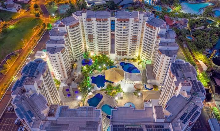 Wyndham Olimpia Royal Hotels Экстерьер фото Aerial view of the complex