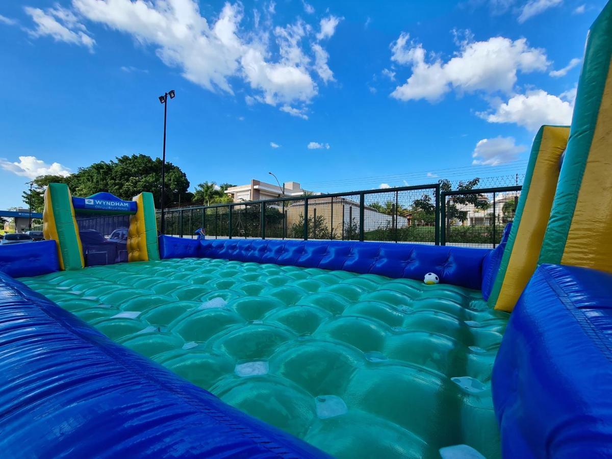 Wyndham Olimpia Royal Hotels Экстерьер фото A water pillow