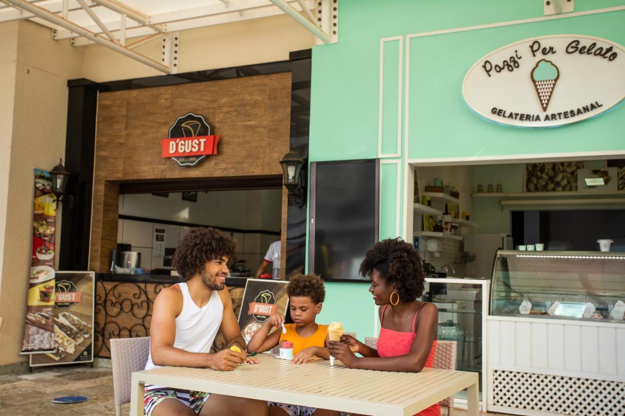 Wyndham Olimpia Royal Hotels Экстерьер фото Gelateria in Cabo Verde