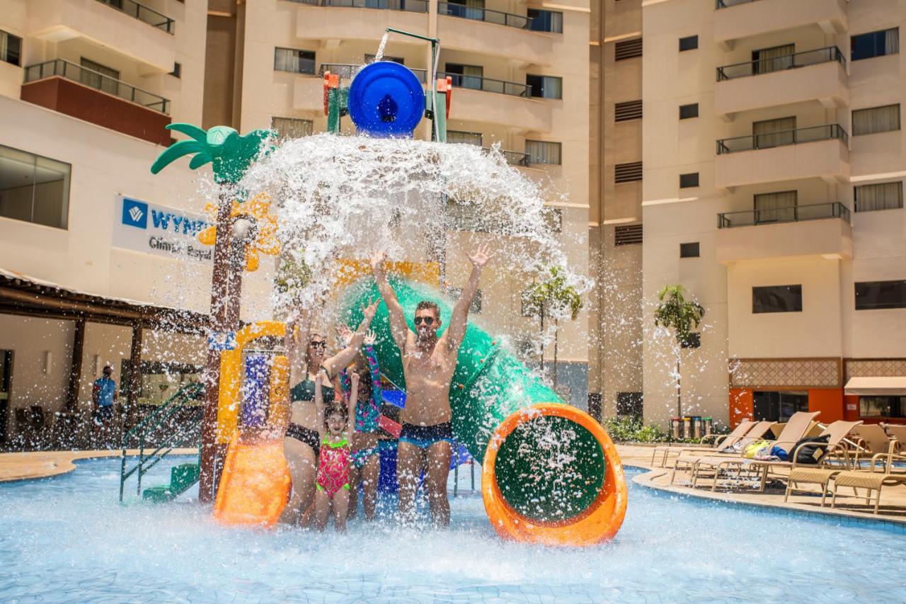 Wyndham Olimpia Royal Hotels Экстерьер фото Water Park