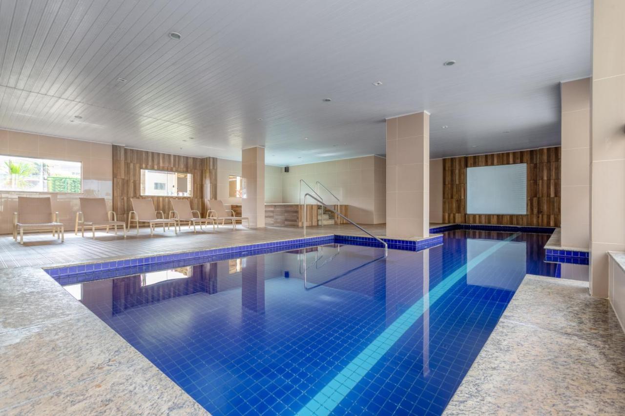 Wyndham Olimpia Royal Hotels Экстерьер фото Indoor swimming pool
