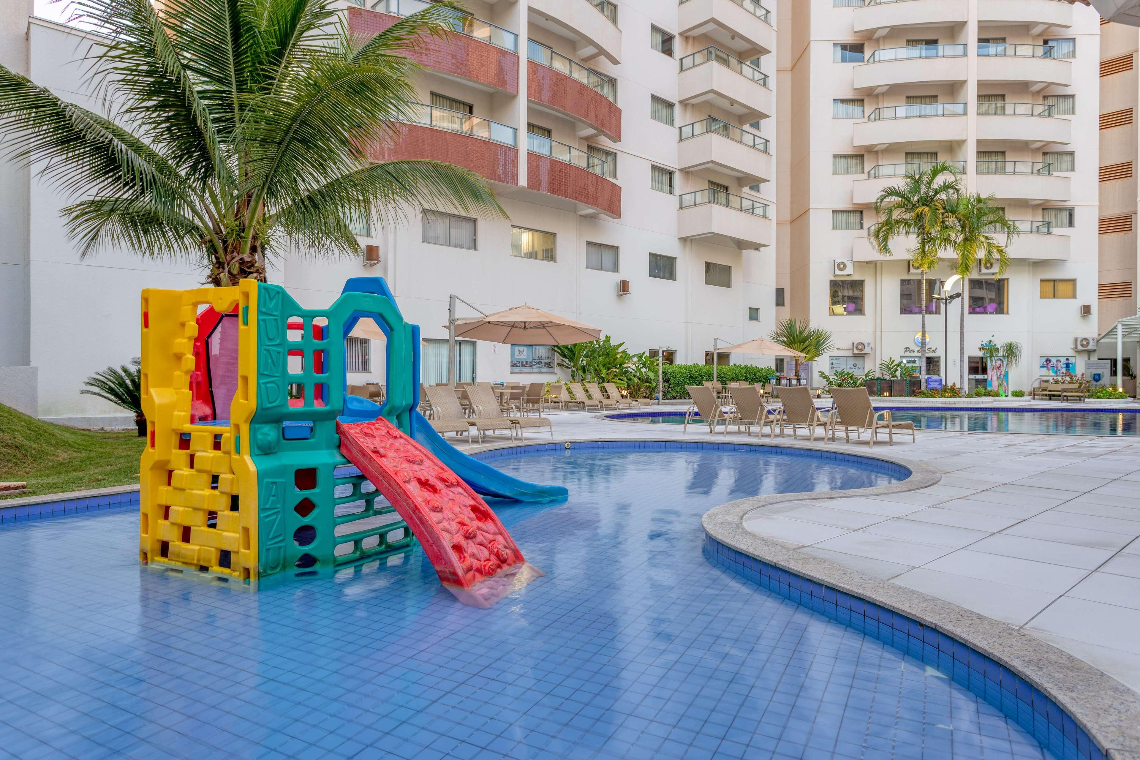 Wyndham Olimpia Royal Hotels Экстерьер фото Children's pool