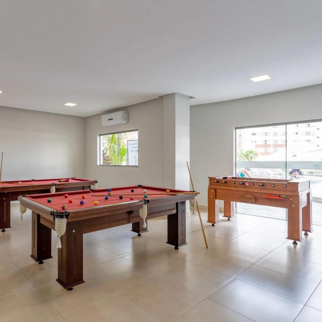 Wyndham Olimpia Royal Hotels Экстерьер фото A pool table and a foosball table