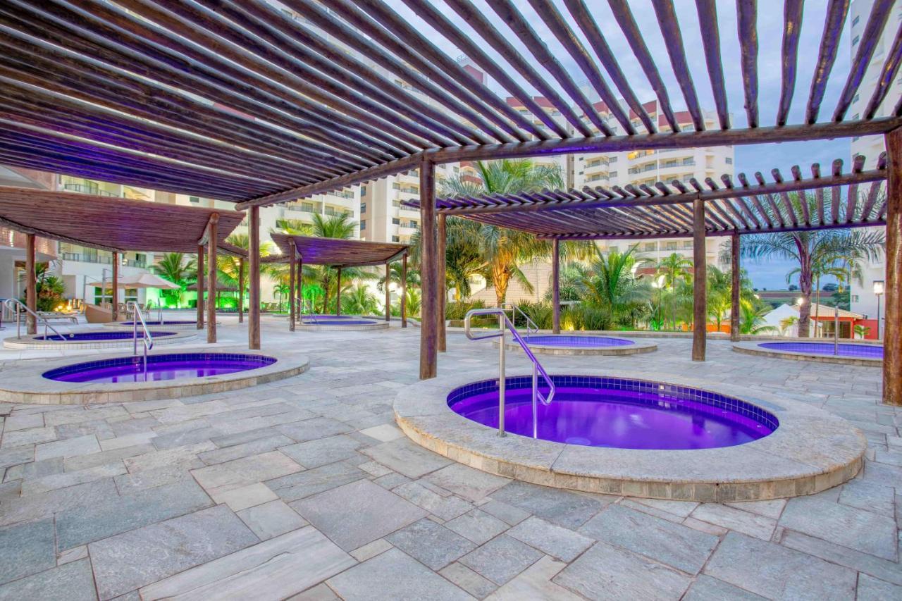 Wyndham Olimpia Royal Hotels Экстерьер фото Spa at Grand Palladium Hotel