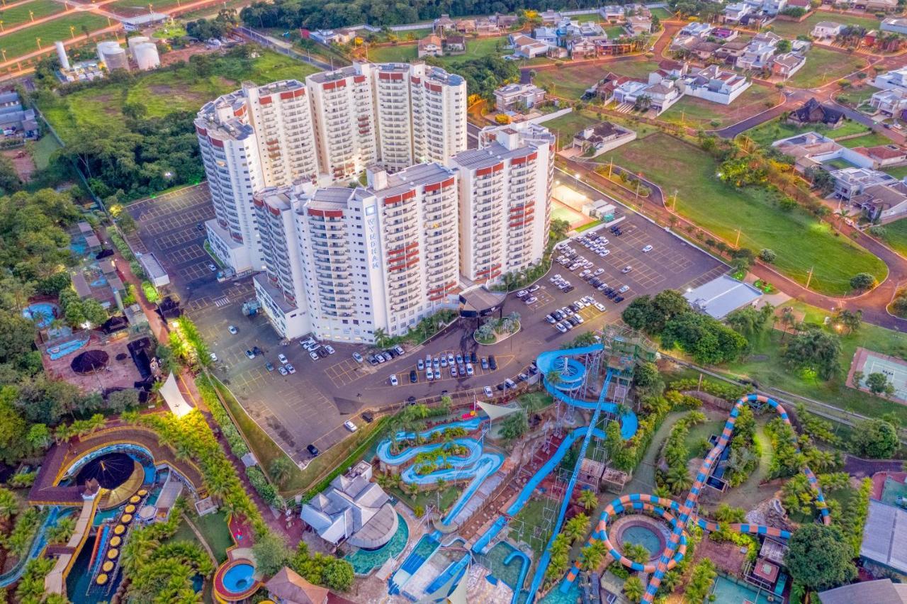 Wyndham Olimpia Royal Hotels Экстерьер фото Aerial view of the resort